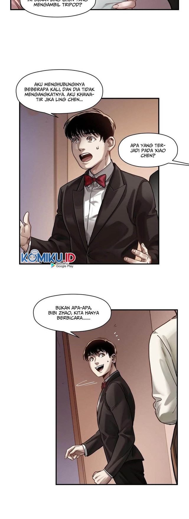 Villain Initialization Chapter 80 Gambar 20